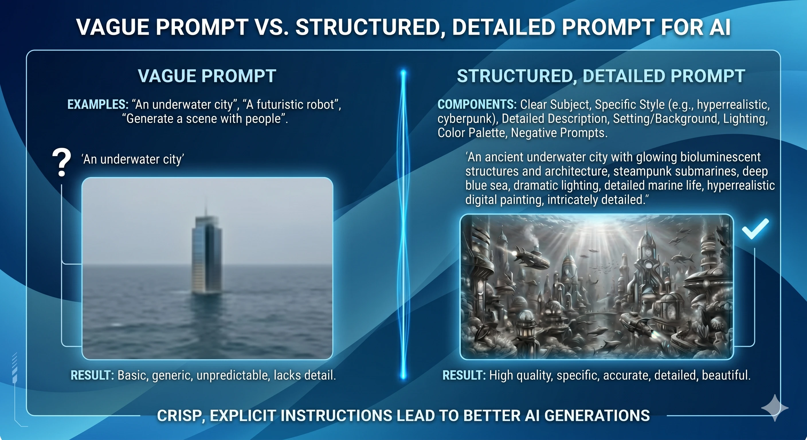 How to Write a Good AI Prompt – The Ultimate Guide