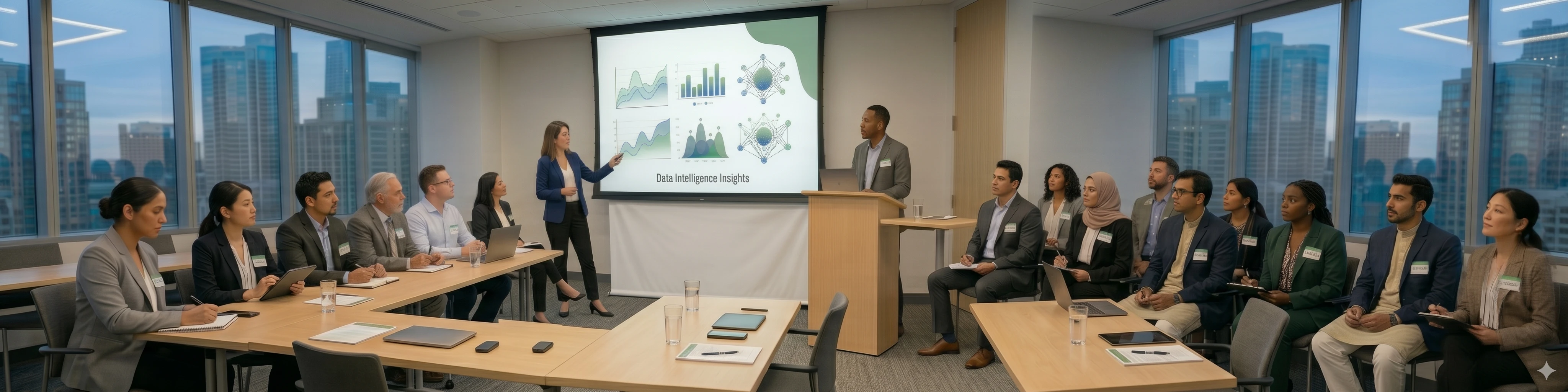 Using an AI presentation software to generate AI Slides