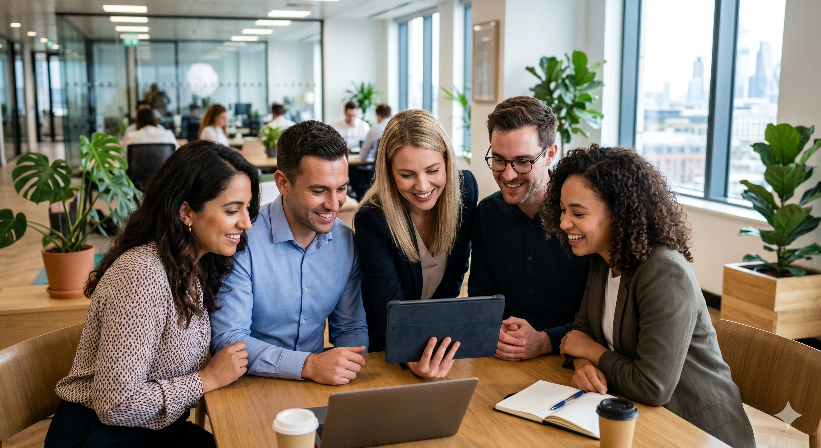 Corporate training automation using educational AI to streamline team learning sessions.