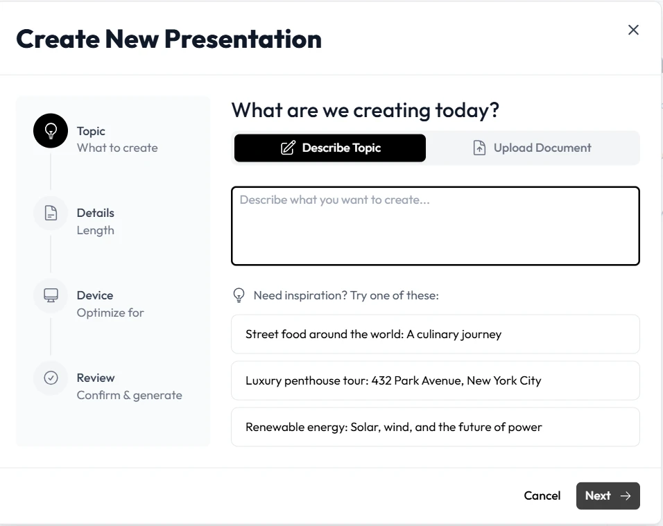 Why AI Presentation Automation Improves Workflow Scalability