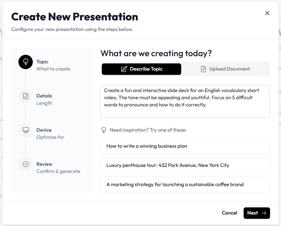 Best AI Presentation Generator for Education Creators – Ultimate Guide