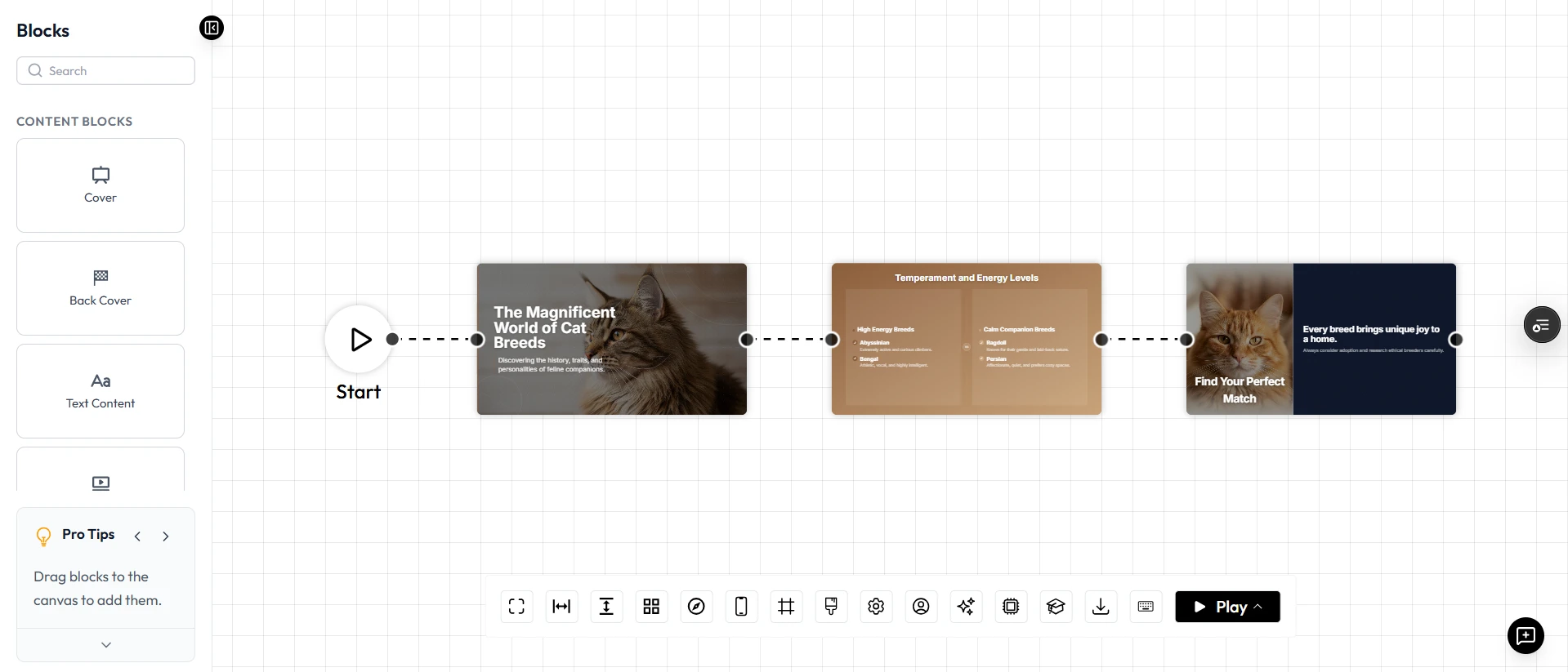 The Best Alternative to Slidesgo is Unni.ai: The Ultimate AI Presentation Generator